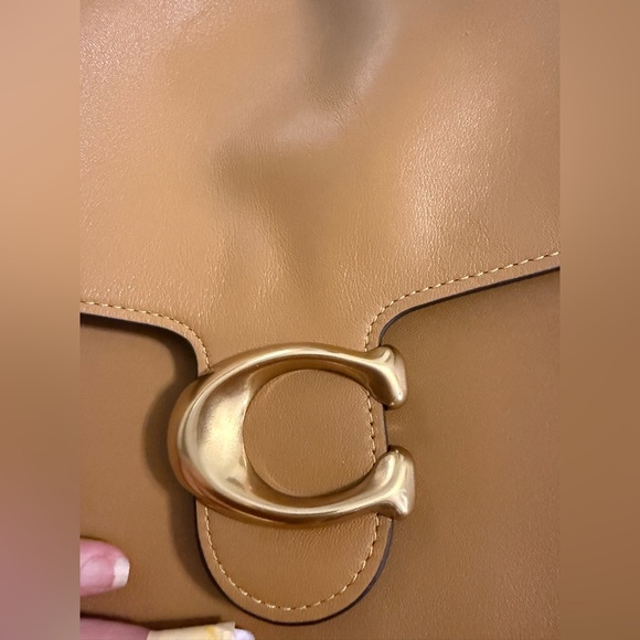 Coach Chain Tabby Shoulder Bag 30 NWT - Picture 6 of 9